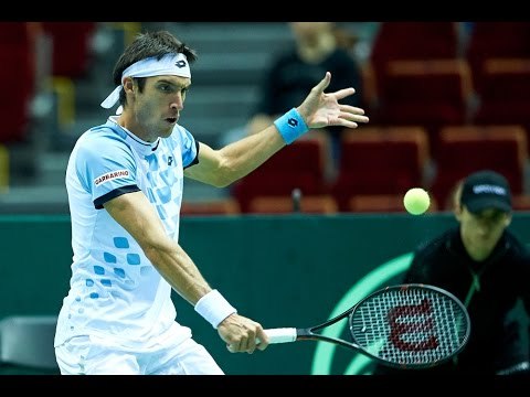 Highlights: Hubert Hurkacz (POL) v Leonardo Mayer (ARG)