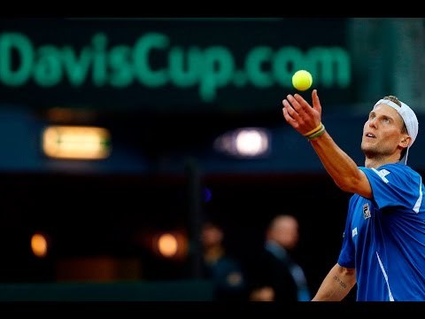 Highlights: Andreas Seppi (ITA) v Henri Laaksonen (SUI)