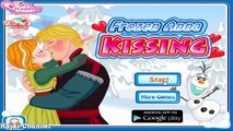 Elsa and Jack Wedding Night - Elsa Kissing Jack Frost - Disney Frozen Game | Kids and Baby