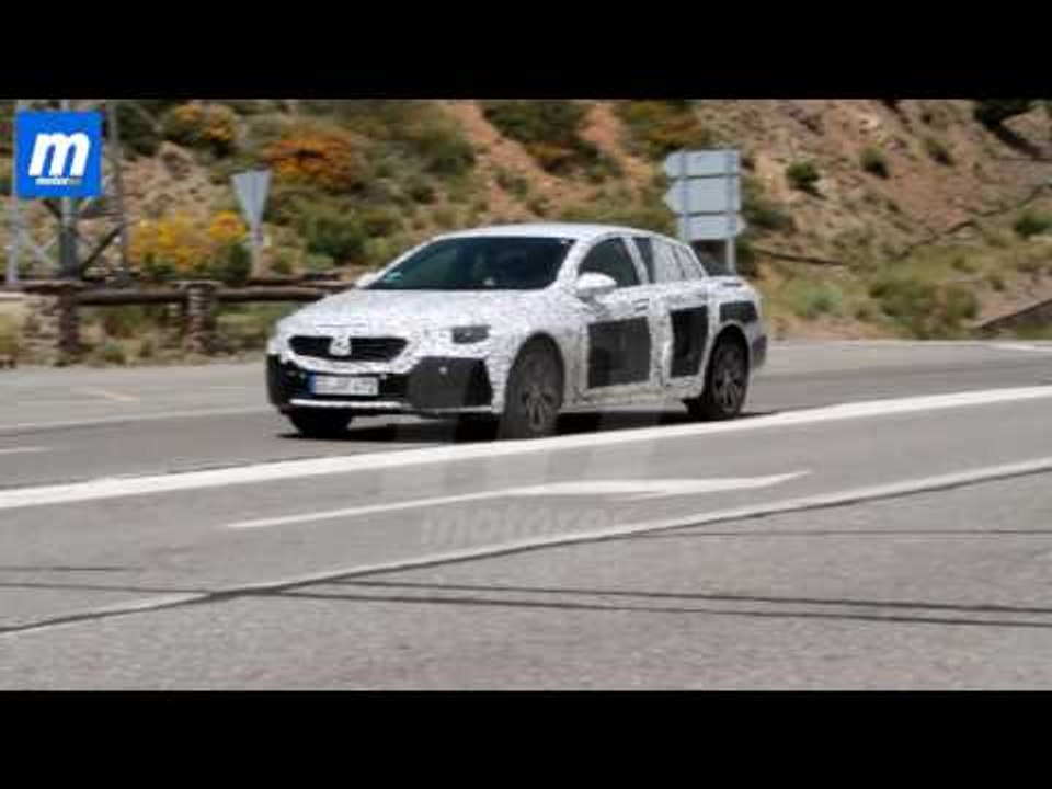 2017 Opel Insignia