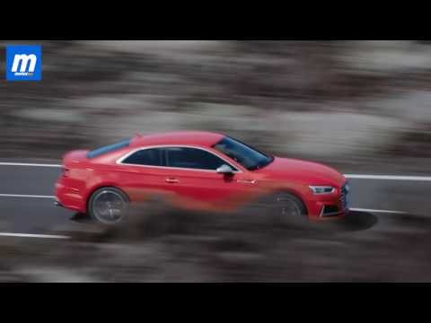 Audi S5 2016 exhaust sound / sonido escape