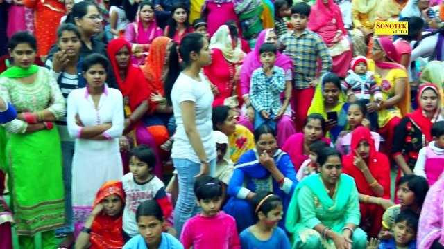 देखे कैसे सपना हुई छोटी बच्ची की फैन ऐसा क्या किया इस छोटी सी बच्ची ने Sapna Dance Haryanvi