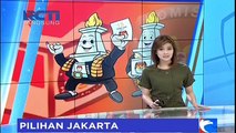 Cawagub Djarot Sosialisasikan Kartu Jakarta Lansia