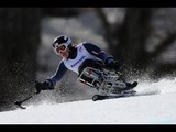 Laurie Stephens | Women's super-G sitting| Sochi 2014 Paralympic Winter Games