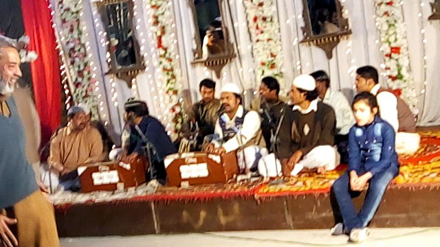 Peo Jam e Qalandar پیو جام قلندر