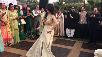 Laila Main Laila_ Indian Wedding Choreography_ Raees_ Sunny Leone_ Shahrukh Khan_ Bolly Garage