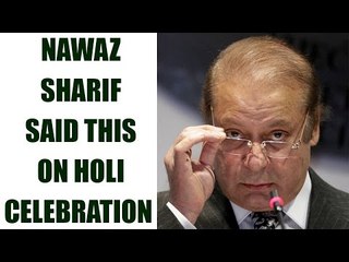 Télécharger la video: Nawaz Sharif warns against forced conversion | Oneindia News