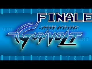 Azure Striker Gunvolt [BLIND] Ep10: FINALE