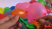 Balloons For Children - Balloon Song For Kids - balloons surprise toys - Boom Boom Balloon