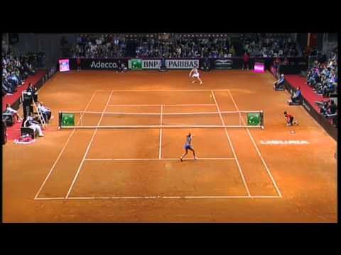 Highlights: Sara Errani (ITA) v Caroline Garcia (FRA)