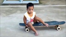 SkateBoarding  3 years Old - Kids Fashio