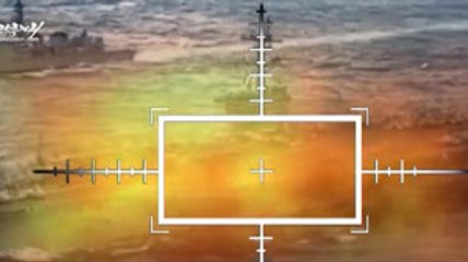 Kuzey Kore'den Propaganda Videosu: ABD Uçak Gemisini Vuruyor!