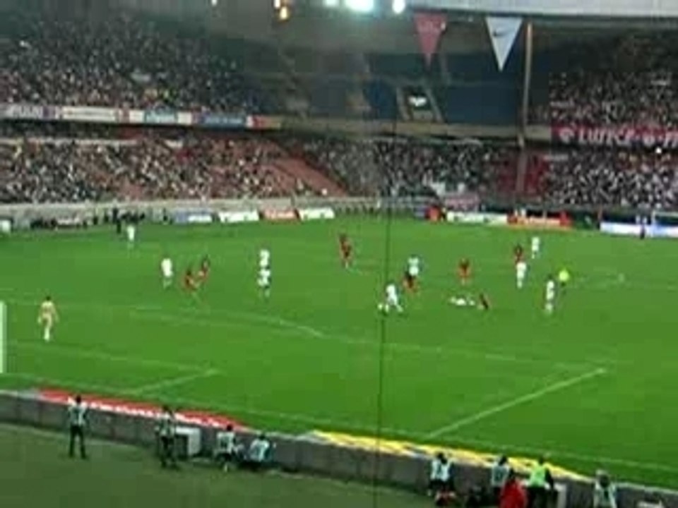 FUMIS AUTHENTIKS PSG BORDEAUX