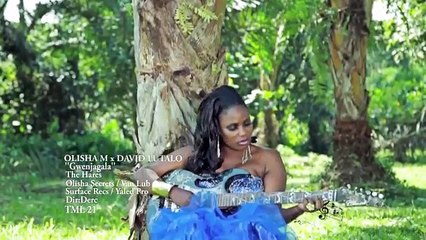 Gwenjagala David Lutalo & Olisha.M  New Ugandan Music Videos 2017