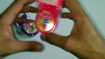 TOILET CANDY MOKO MOKO MOKOLET Japanese Cola Candy Toilet Heart by もこもこモコレット Mokomoko Moko