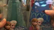 Disney Frozen Toys Queen Elsa Princess Anna Of Arendelle Magiclip Mini Barbie Dolls