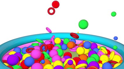 И автобус цвета Яйца Семья палец гараж Узнайте питомник свинья играть-DOH супергерой сюрприз нам