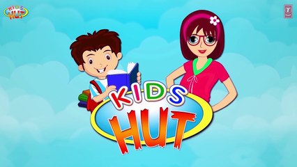 Little Bo Peep Has Lost Her Sheep - Nursery Rhyme | Musical | Kids Hut Old Macdonald Had A