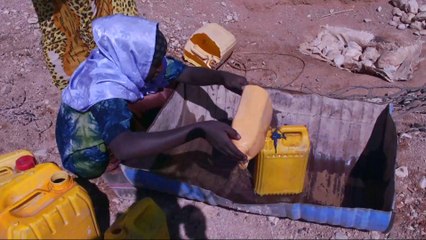 UN: Millions on verge of famine in Somalia