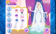 И Анна платье Эльза замороженный замороженные Принцесса свадьба