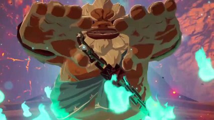 【ゼルダの伝説】-ブレス オ