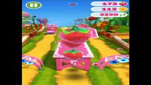 Strawberry Shortcake Berry Rush Gameplay Series