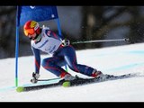 Kelly Gallagher | Women's super-G visually impaired | Sochi 2014 Paralympic Winter Games