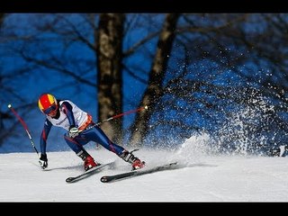 Jade Etherington | Women's super-G visually impaired | Sochi 2014 Paralympic Winter Games