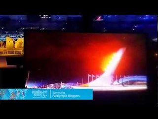 Tatyana McFadden: And the games have started at Sochi