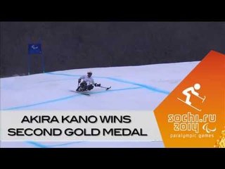 Day 2 | Alpine skiing moment of the day | Sochi 2014 Paralympic WinterGames
