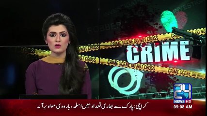 Faisalabad Police involved in robberies