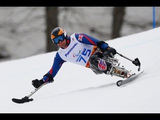 Mick Brennan | Men's super-G sitting | Sochi 2014 Paralympic Winter Games