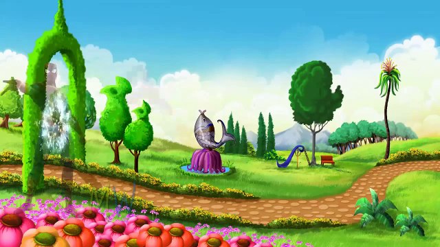 umi uzi and the scary nursery rhyme compilation for kids | 40 mins non stop Halloween song