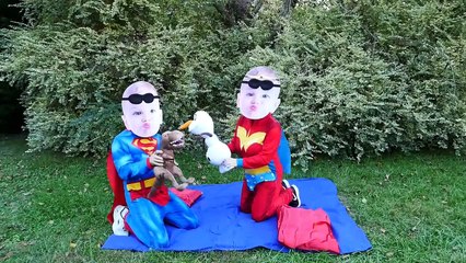 TOY STORY Crying Babies SHERIFF WOODY VS T-REX Jurassic World