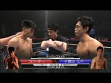 16.6.24 ユン・チーvs小宮山工介（@k12dragonkick） K-1 -60kg Fight／Yun Qi vs Komiyama Kosuke