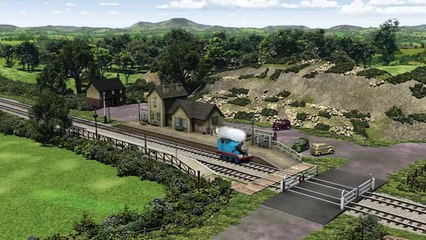 Thomas and Friends - Many Moods English Game