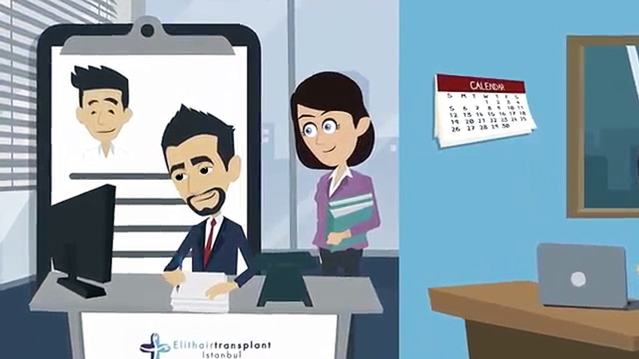 Haartransplantation Türkei/ Istanbul Ablauf - Elithairtransplant