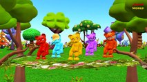 Kids Preschool Learning Videos: Kids Learn Colors, Shapes, Animals, Fruits and Alphabets