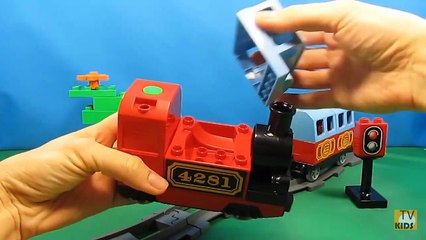 Lego Duplo My First Train. Set 10506. Open new