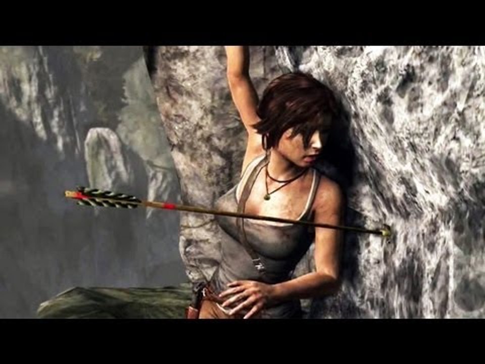 Tomb Raider "Reborn" Bande Annonce de Lancement VF