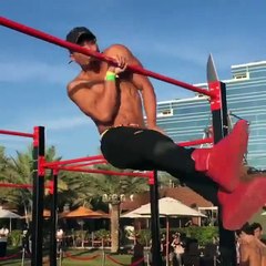 Havada durabiliyor şahitleri var...