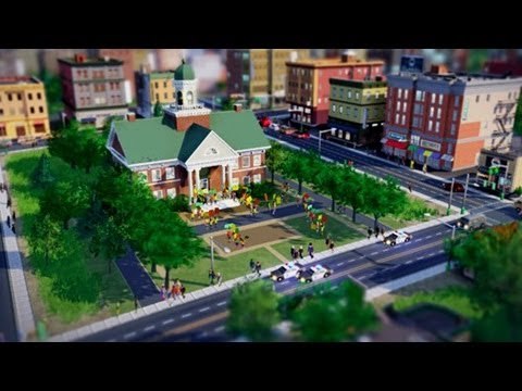 SimCity Devenons tous Maires Bande Annonce VF