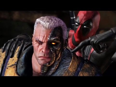 Deadpool Le Jeu Video Bande Annonce de Gameplay