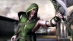 Injustice : Green Arrow VS Hawkgirl (Combat 8)