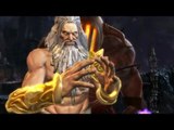 Zeus de God of War dans PlayStation All-Stars Battle Royale Bande Annonce
