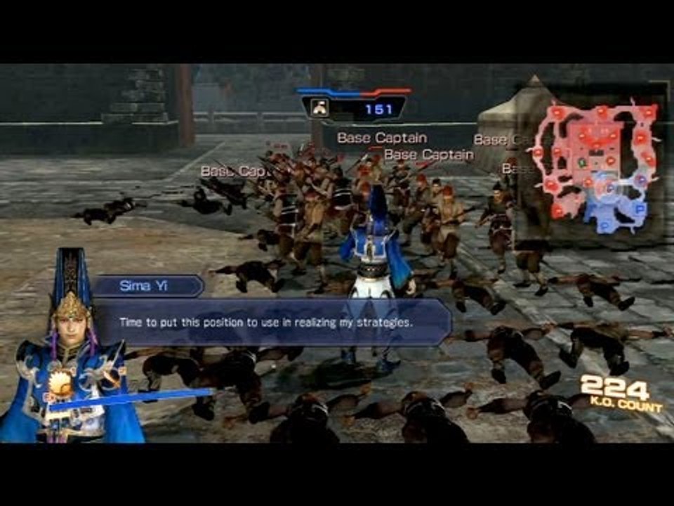 Dynasty Warriors 7 : la foire à la patate !