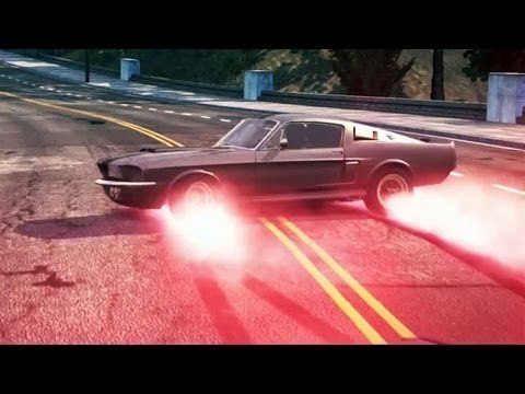 Need for Speed Most Wanted DLC Deluxe Bande Annonce VF