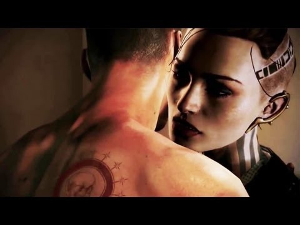 Mass Effect 3 DLC Citadelle Bande Annonce VF