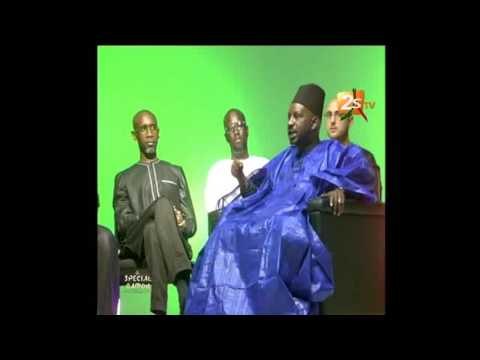Gamou 2STV du 11 JUIN 2016