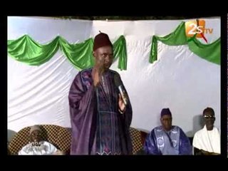 GAMOU 2stv à NGAYE MEKHE du SAM 25 JUIN 2016